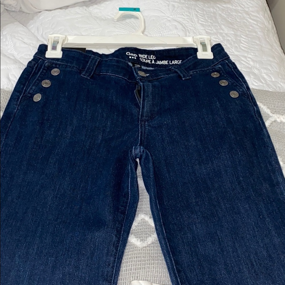Gap jeans